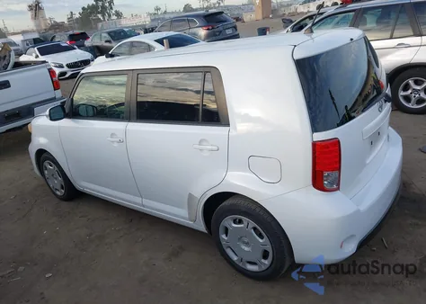 2014 Scion Xb z USA, uszkodzony, nr VIN JTLZE4FEXEJ054947